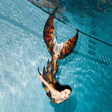 Mermaid Tail - High Priest series