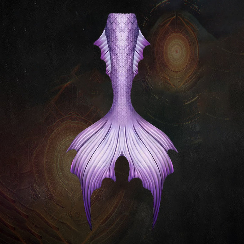 Bionic Mermaid Fishtail - Night Demon Series