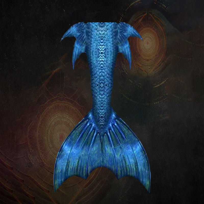 Mermaid Tail - Meteor Series - Fishtail +tubetop