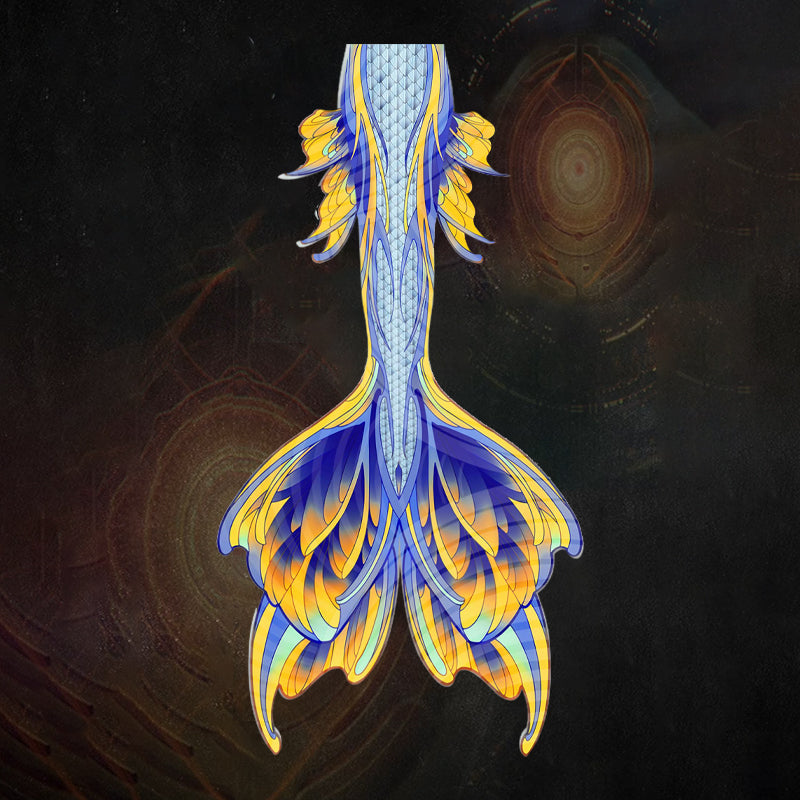 Mermaid Tail - Dream Butterfly Tail Collection