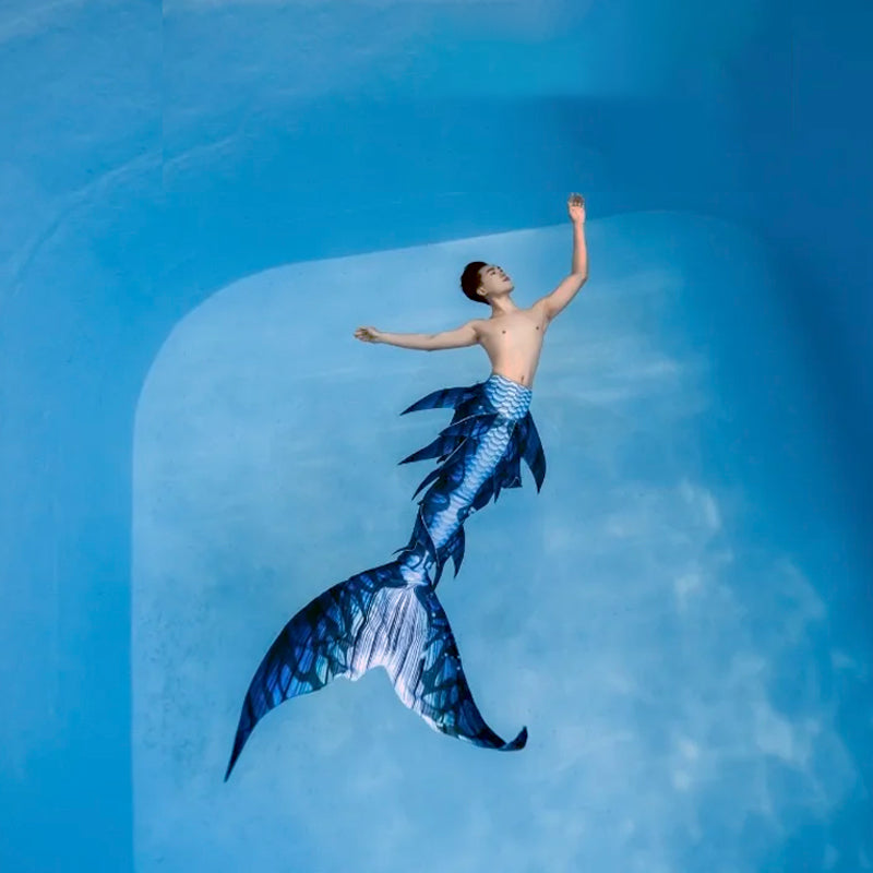 Mermaid Tail - High Priest series