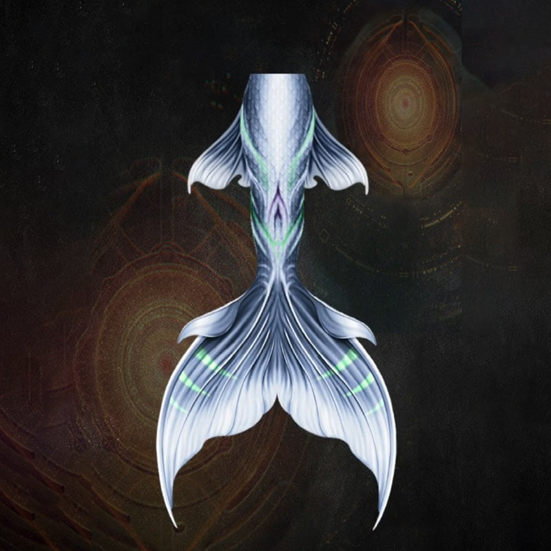Bionic mermaid Fishtail - Eye series -